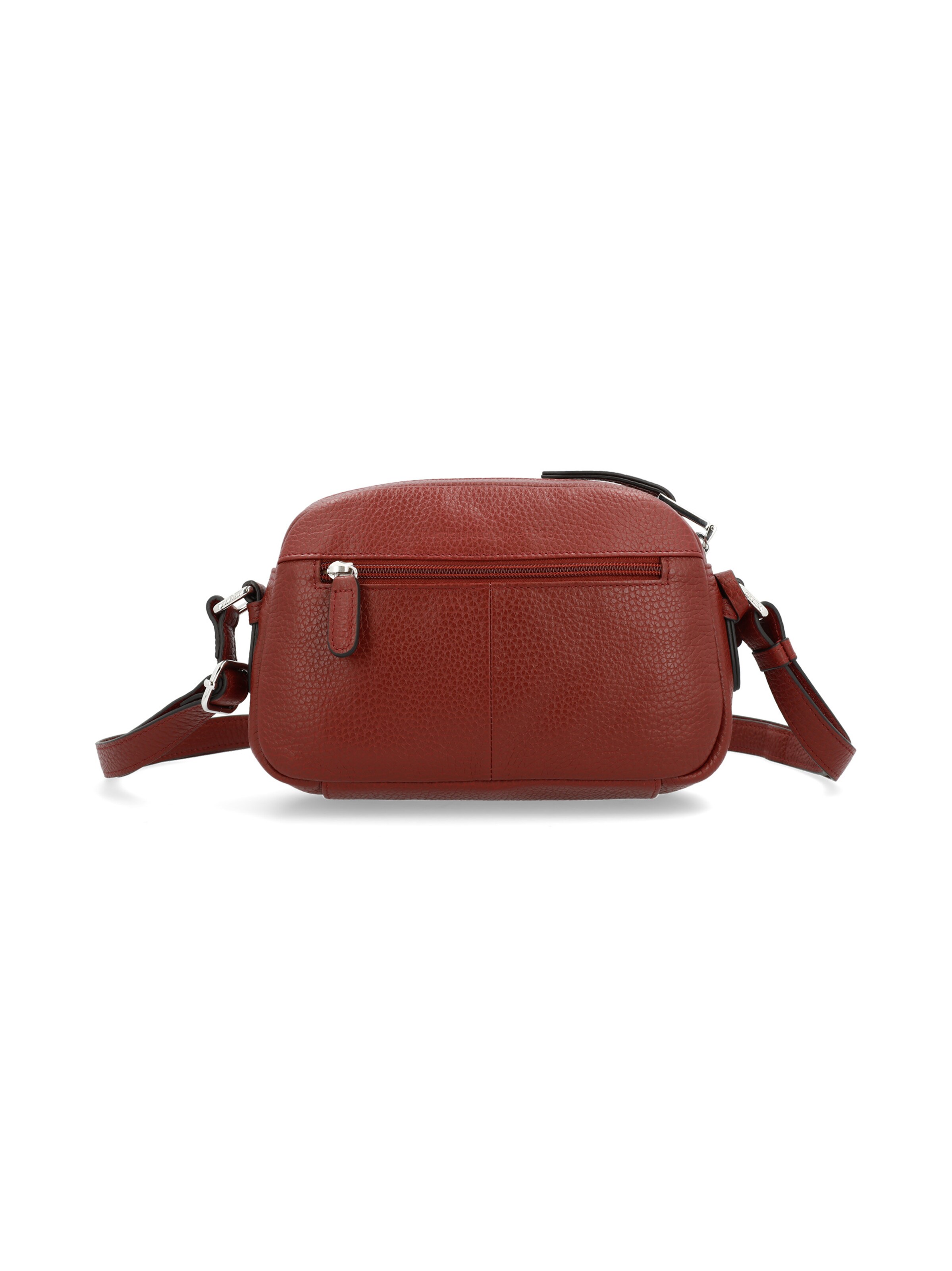 Picard Schultertasche 'Pure' in Rot