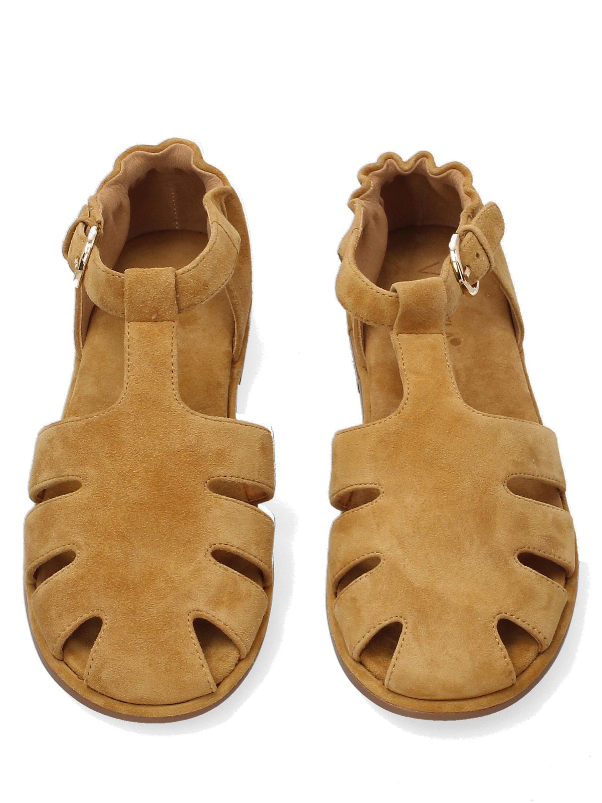 VENEZIA Sandals in Beige