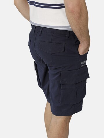 BABISTA Regular Broek ' Raviano ' in Blauw