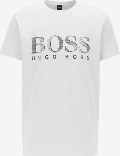 fekete / fehér BOSS Casual Póló, Termék nézet