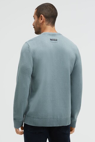 CAMP DAVID Sweater in Green