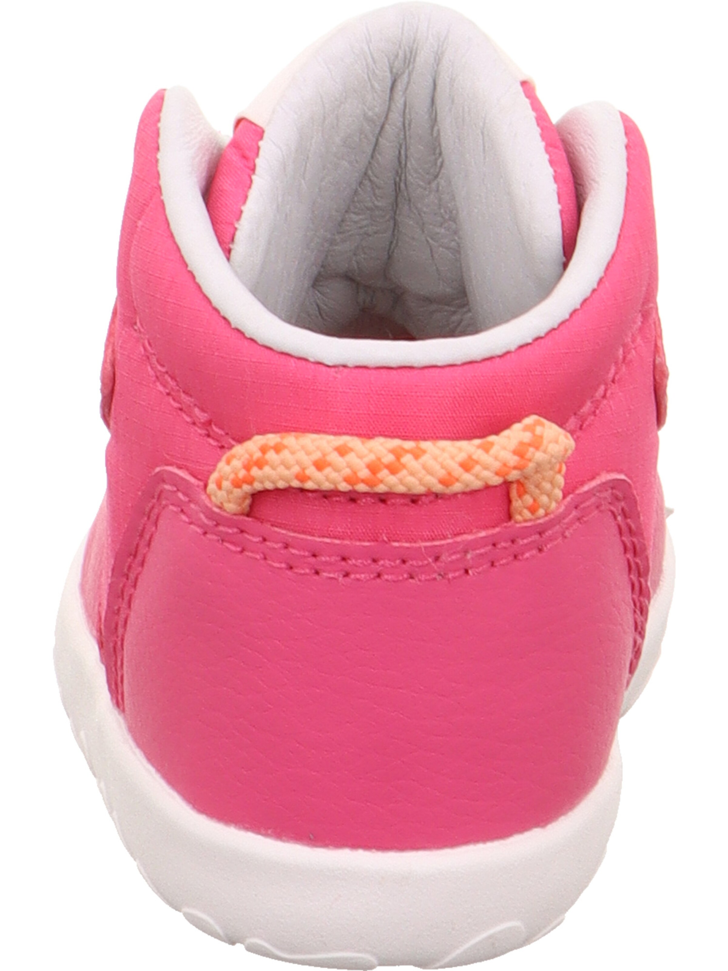SUPERFIT Halbschuh 'Flummi' in Pink