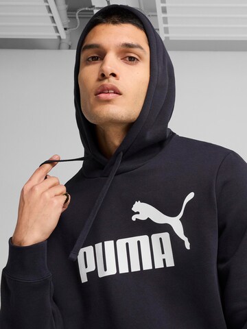 PUMA Спортивный свитшот 'ESS No. 1' в Синий