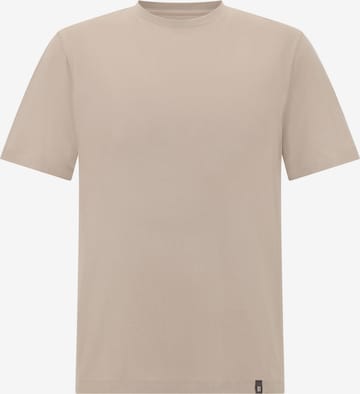 Boggi Milano Shirt in Beige: front