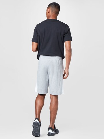 ADIDAS SPORTSWEAR Regular Спортен панталон в сиво