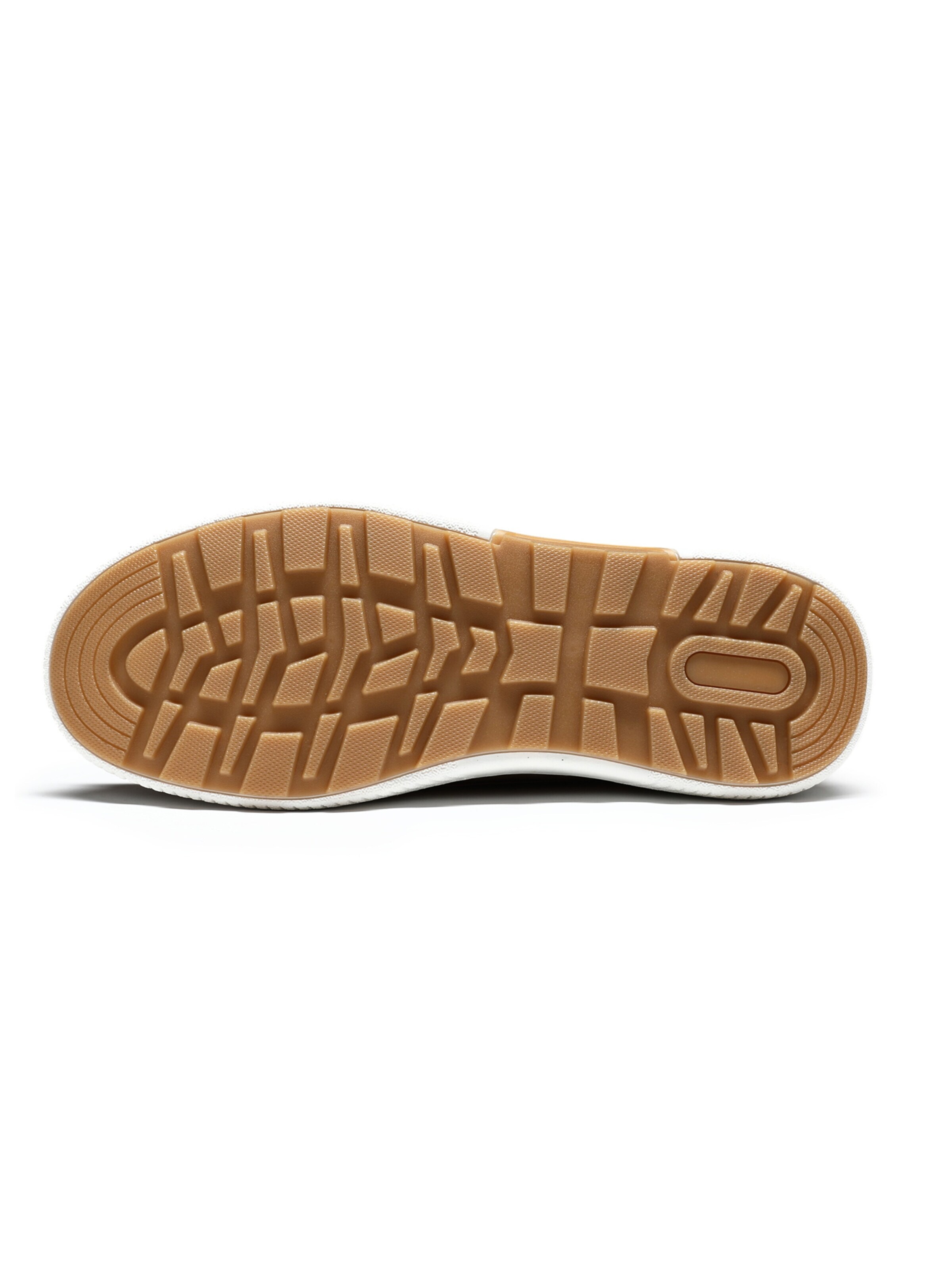 ALLTHEMEN Schnürschuh 'Einfach'‌‌‌‌‌‌‌‌‌ in Schwarz
