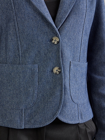 MORE & MORE Blazer i blå