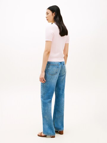 TOMMY HILFIGER Shirt in Pink