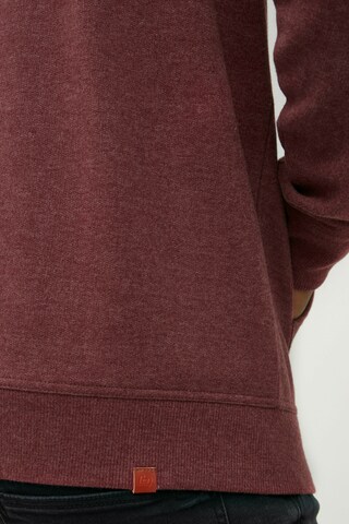 BLEND - Casaco em moletão 'Speedy' em roxo