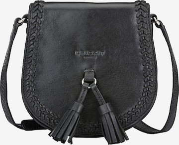 Crickit Crossbody Bag 'Gloria' in Black: front