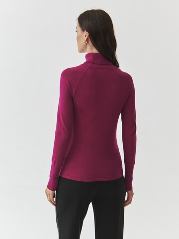 Pullover ' NEKOKI 1' di TATUUM in rosso