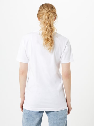 T-shirt Merchcode en blanc