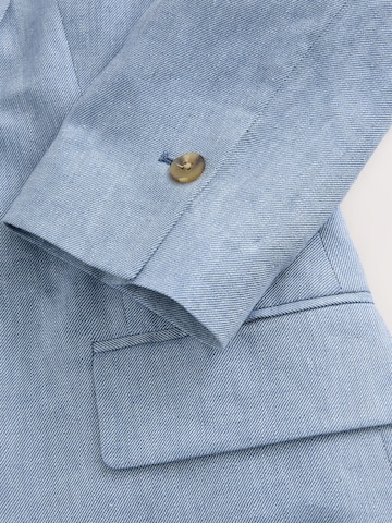 Blazer Next en bleu