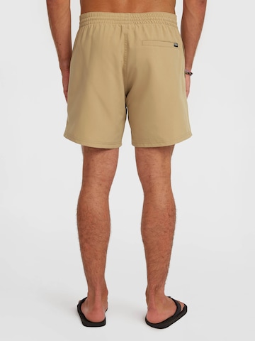 O'NEILL Szorty kąpielowe 'Cali 16''' w kolorze beżowy