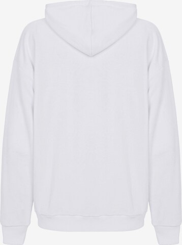 Redbridge Sweatshirt 'Guildford' in White