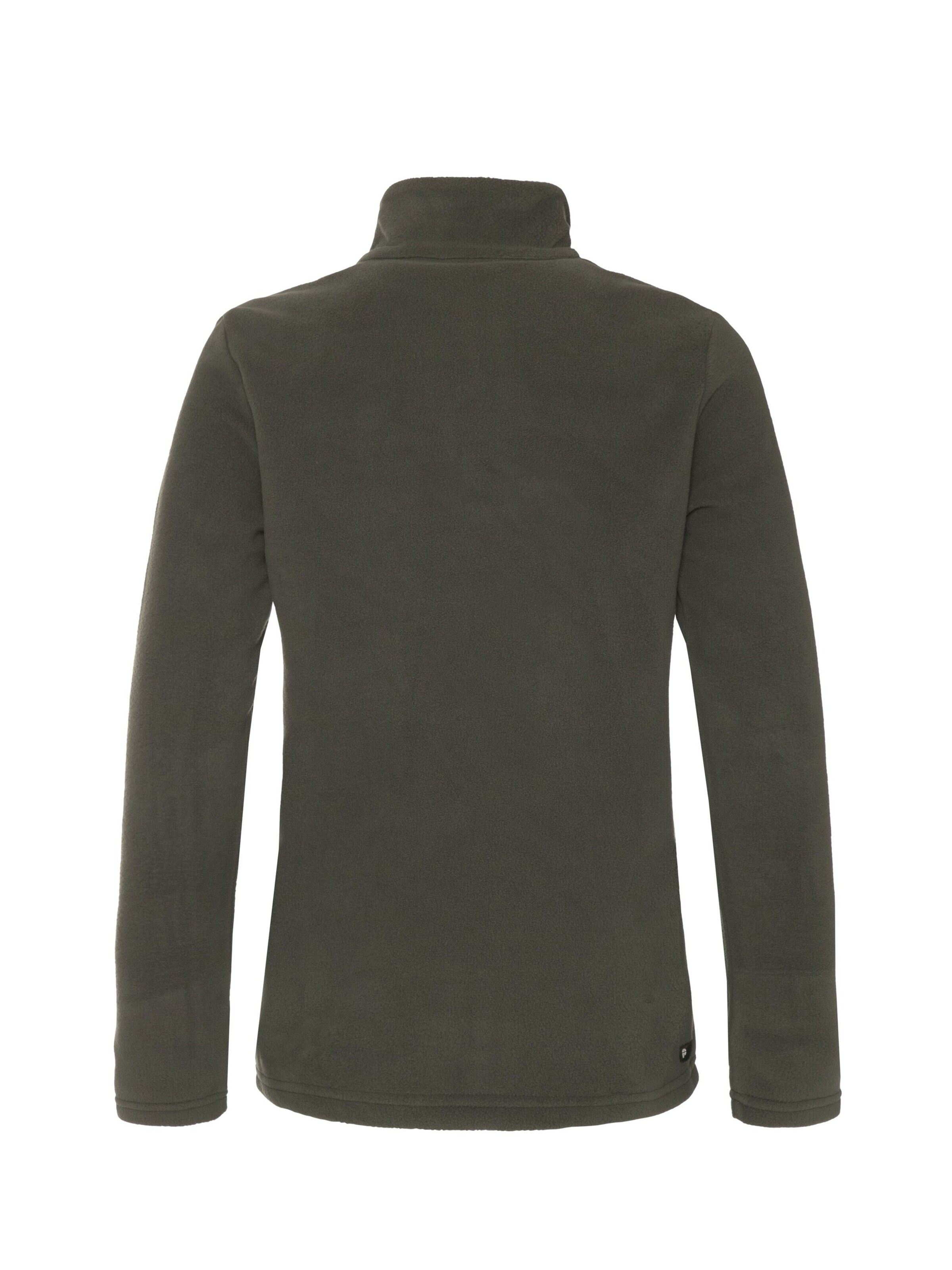 PROTEST Athletic Sweatshirt 'PERFECTY JR' in Green