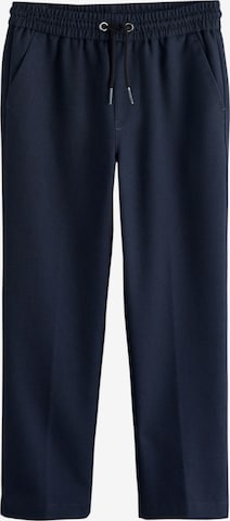 Next Панталон в синьо: отпред