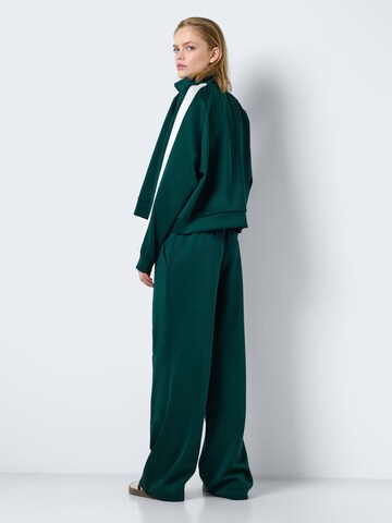 Noisy may Loose fit Pants 'NMJENNA' in Green