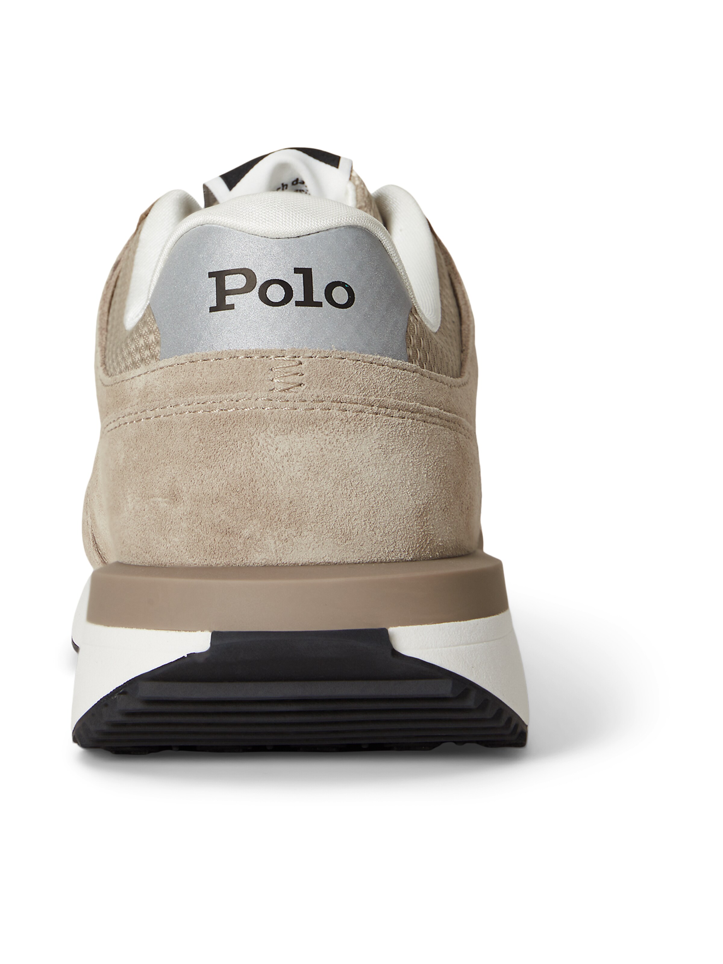 Polo Ralph Lauren Trainers 'Train 89' in Beige