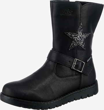 LICO Stiefel 'Patricia' in Schwarz: predná strana