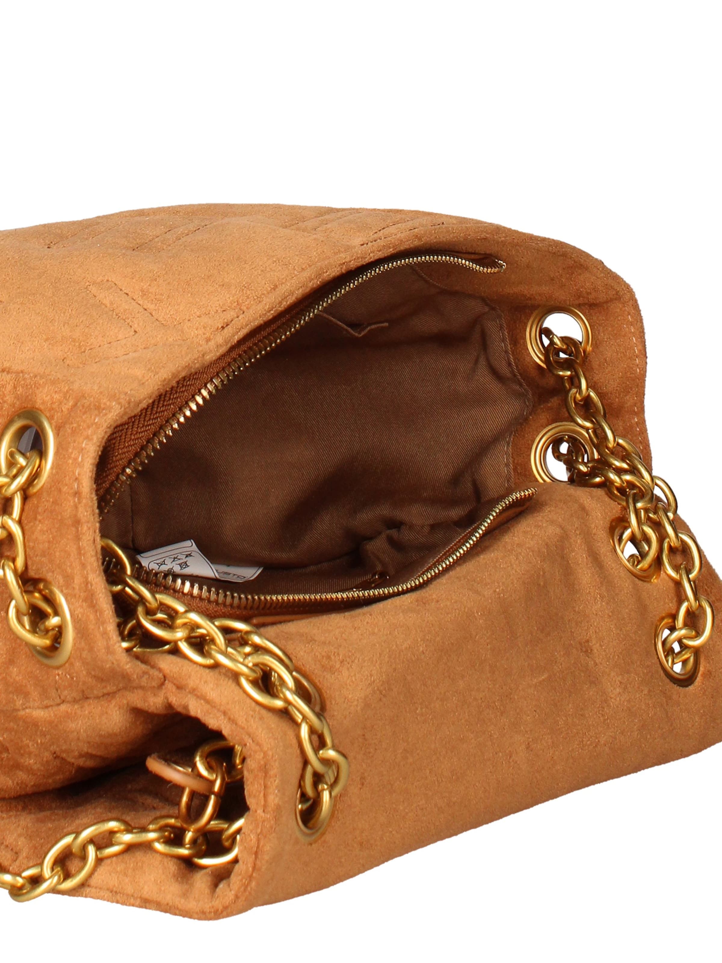 Borsa a spalla di Custo Barcelona in arancione