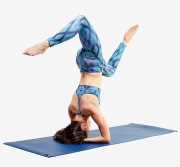 YOGISTAR.COM Mat in Blue