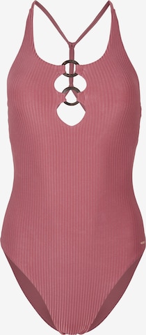 O'NEILL Swimsuit 'Lisala' in Pink: front