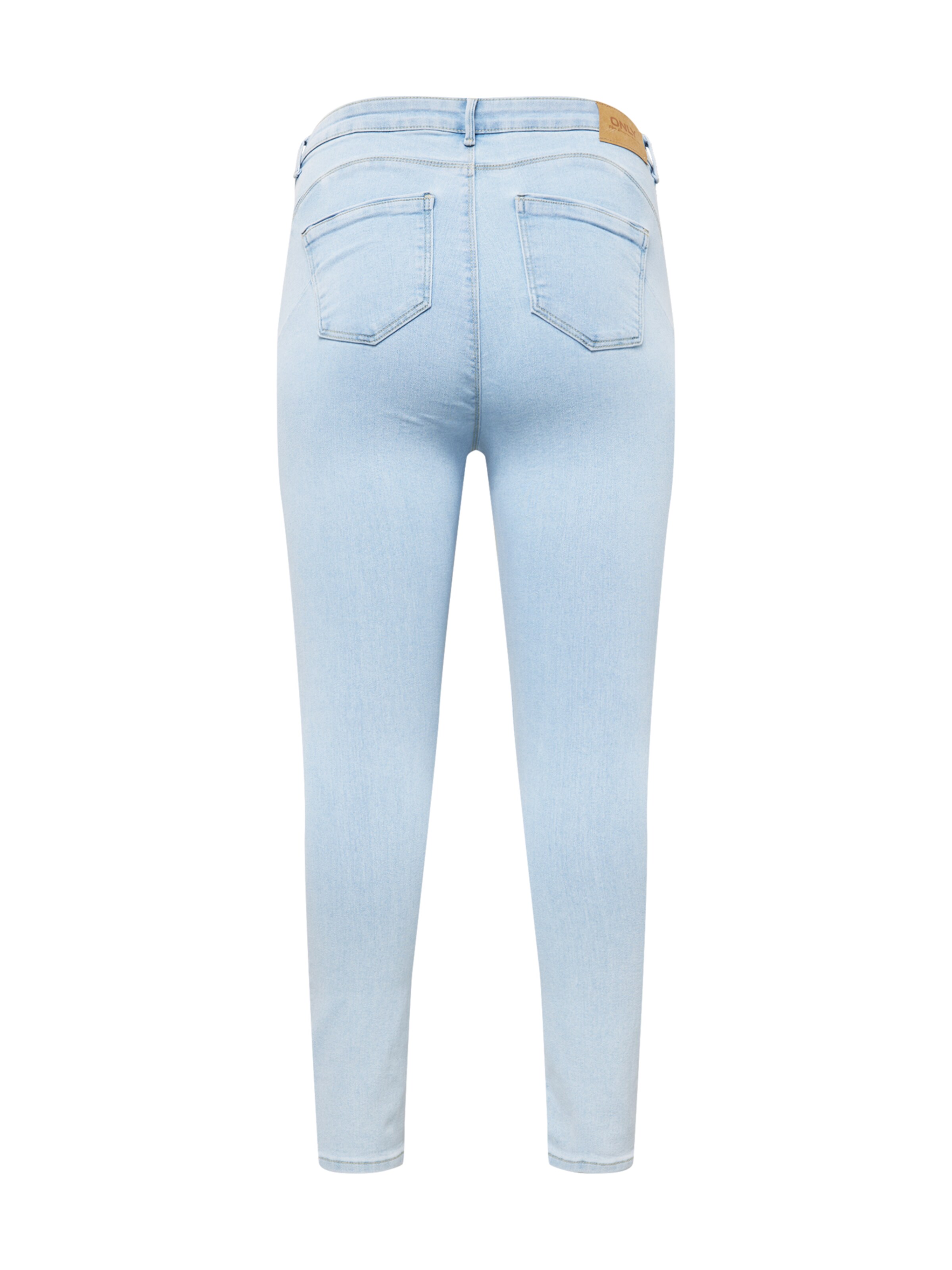 ONLY Curve Regularen Kavbojke 'DAISY' | modra barva