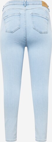 ONLY Curve Regular Jeans 'DAISY' in Blue