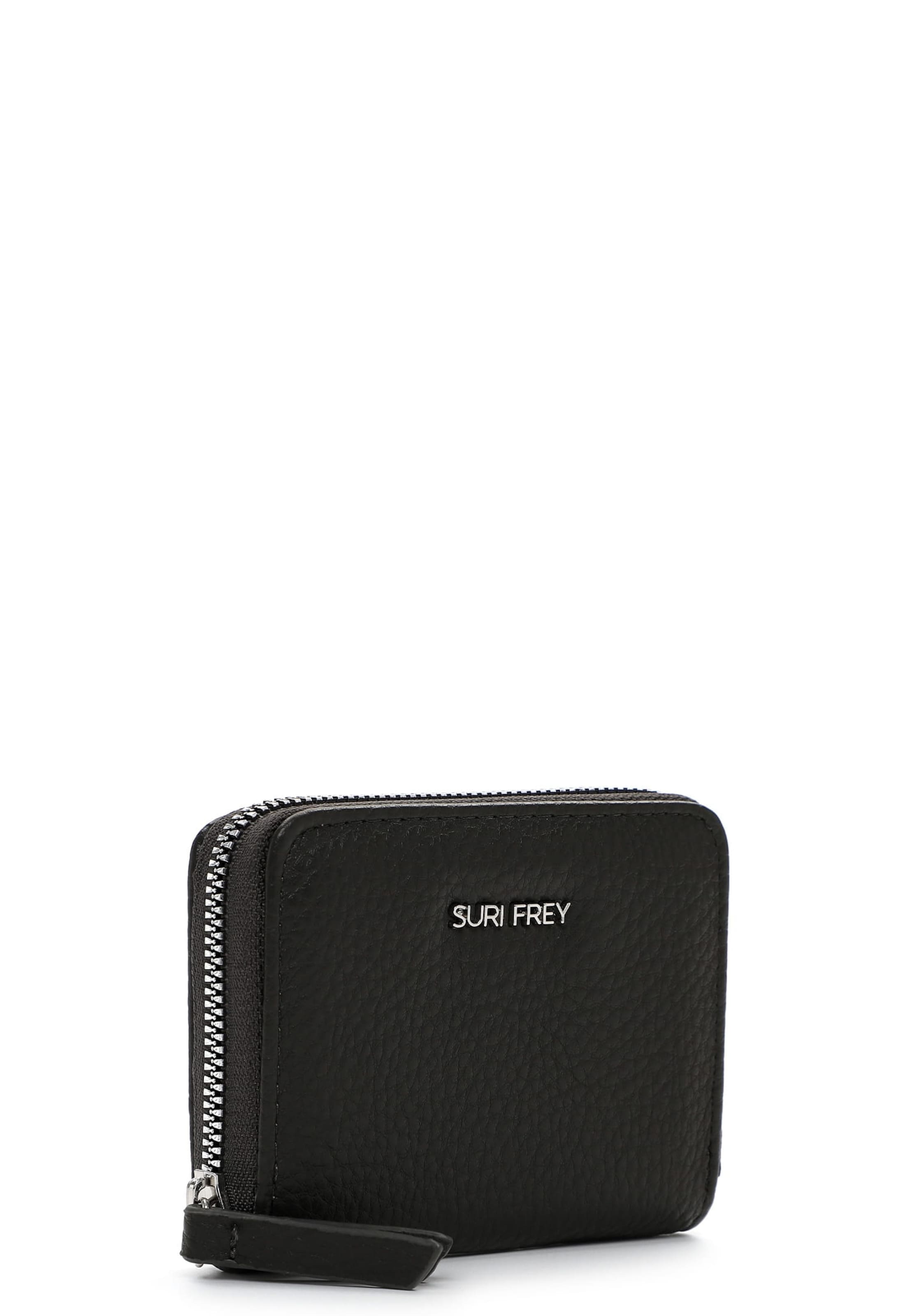 Portamonete 'Tiffy' di Suri Frey in grigio