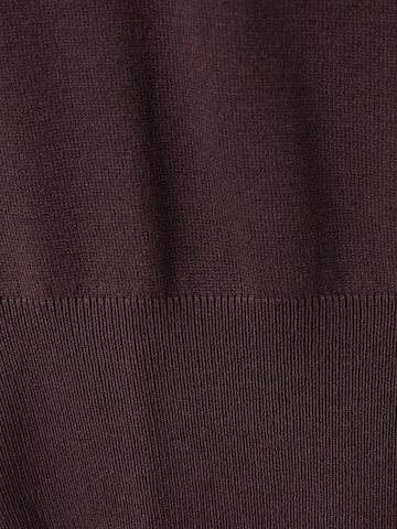 MANGO Sweter 'MANIS' w kolorze czerwony