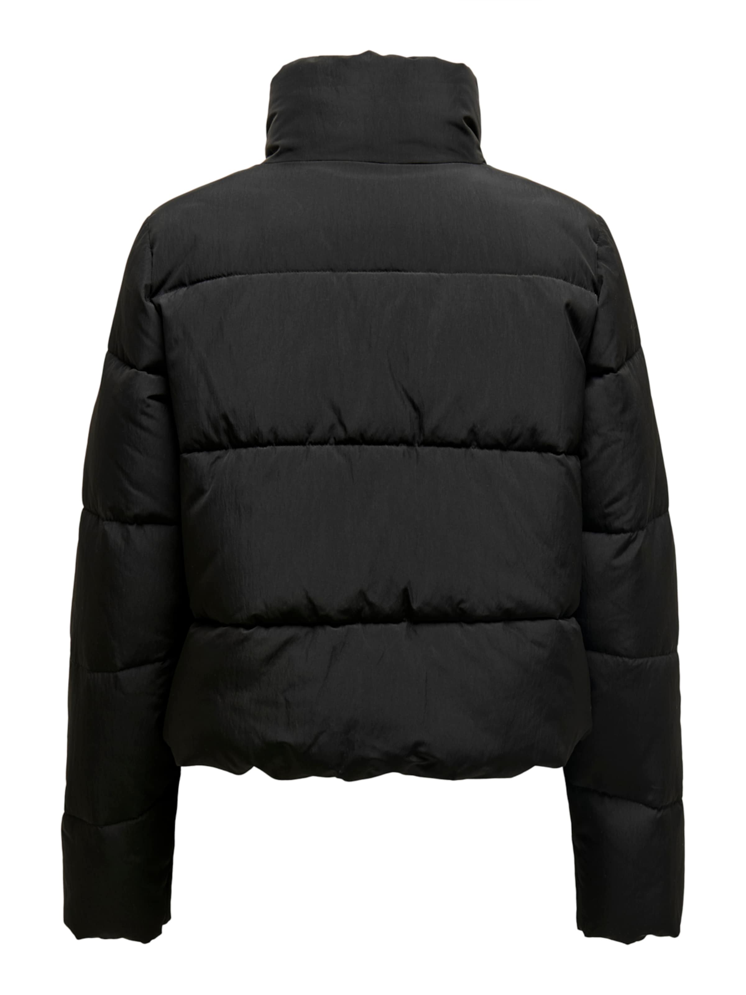 Veste d’hiver 'Dolly' ONLY en noir