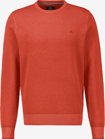 LERROS Trui in Rood: voorkant