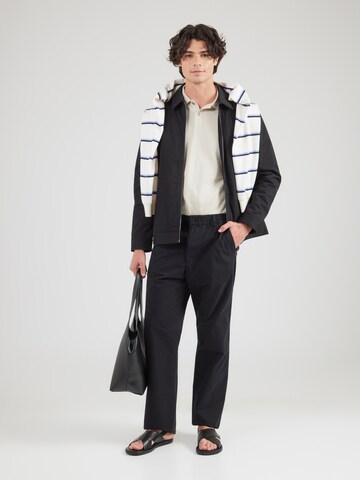 GAP Loose fit Trousers in Black