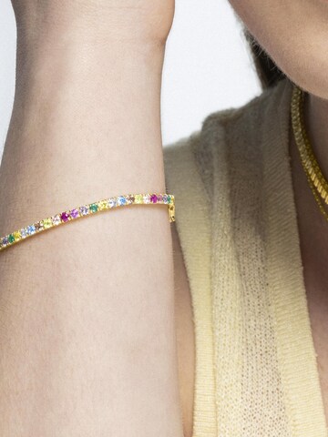 Luxenter - Pulsera 'Tahu' en oro