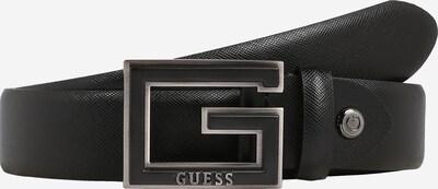 Curea GUESS pe negru, Vizualizare produs