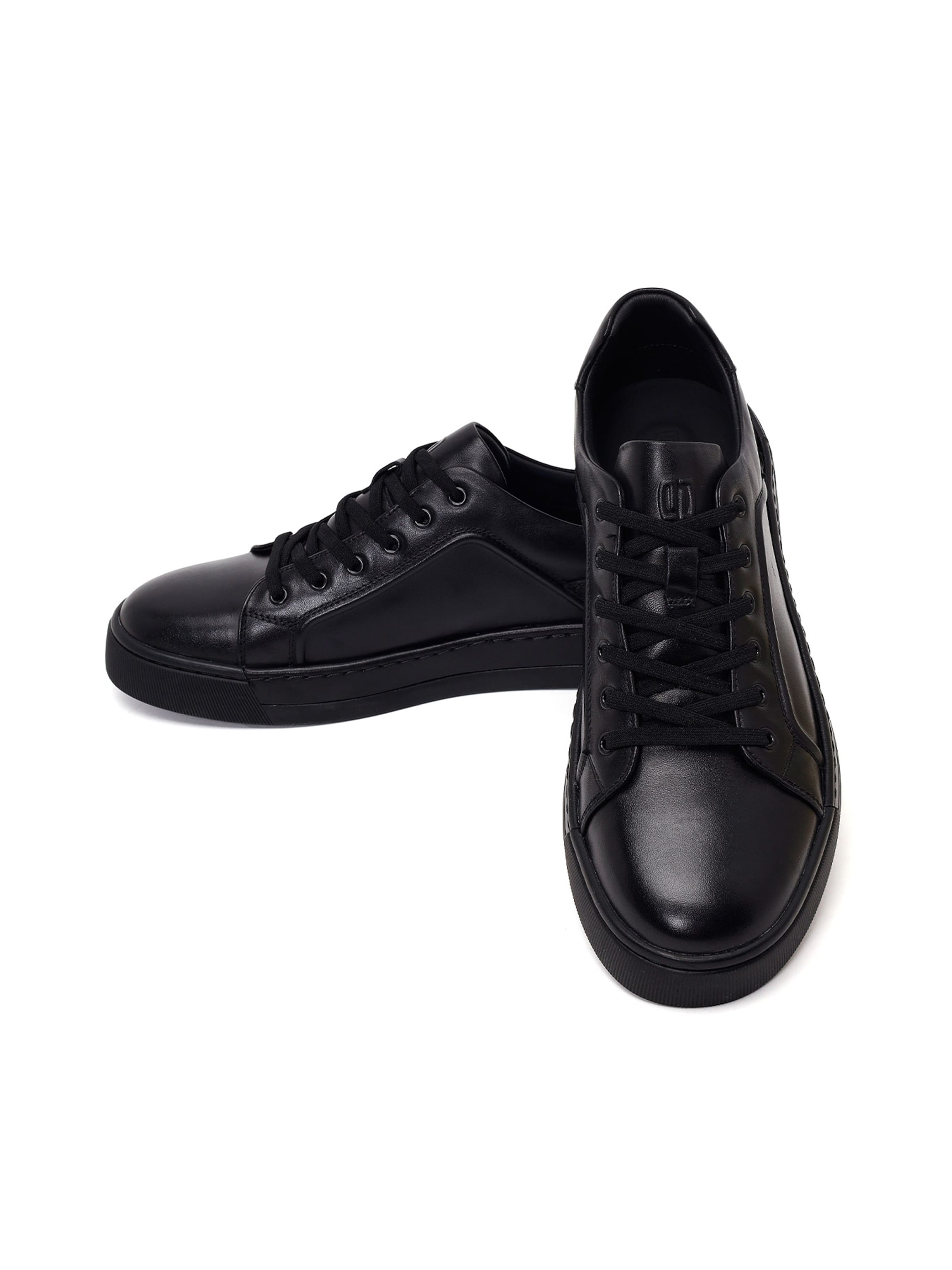 Derimod - Zapatillas deportivas bajas en negro