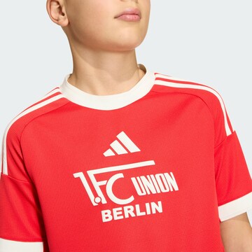 ADIDAS PERFORMANCE Performance Shirt 'Union Berlin 2025/2026' in Red