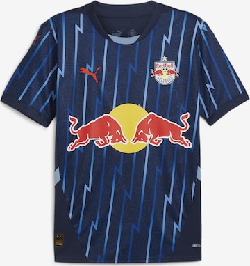 PUMA Trikot 'FC Red Bull Salzburg 24/25' in Blau: Vorderseite