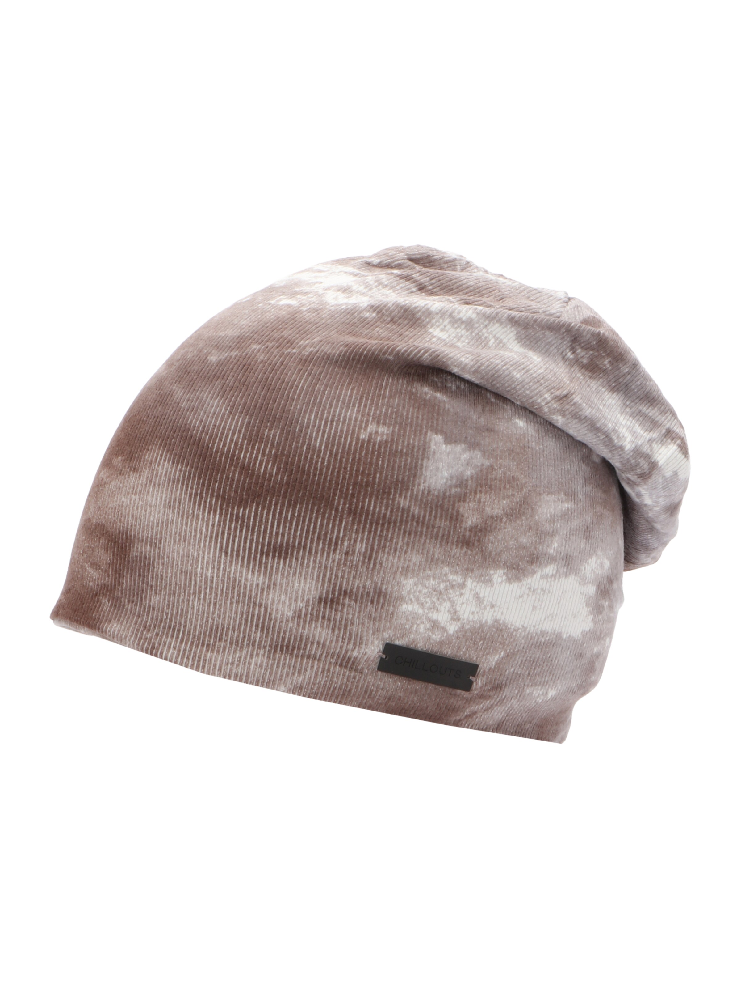 chillouts Шапка 'Opua' в Коричневый: спереди
