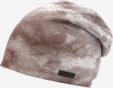 chillouts Шапка 'Opua' в Коричневый: спереди