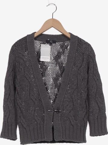 Fay Sweater & Cardigan in XXL in Grey: front