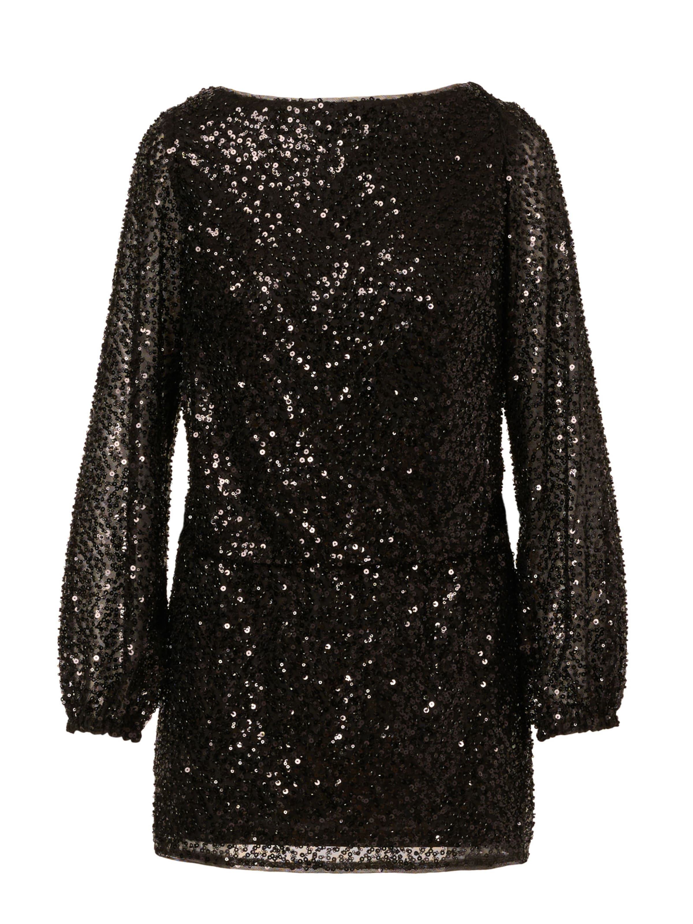 Adrianna Papell Cocktail dress in Black: front