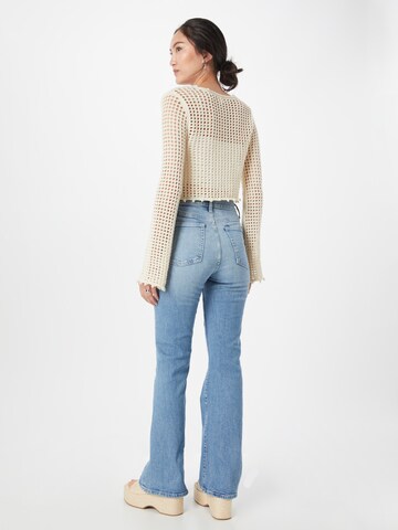 GAP Flared Jeans i blå