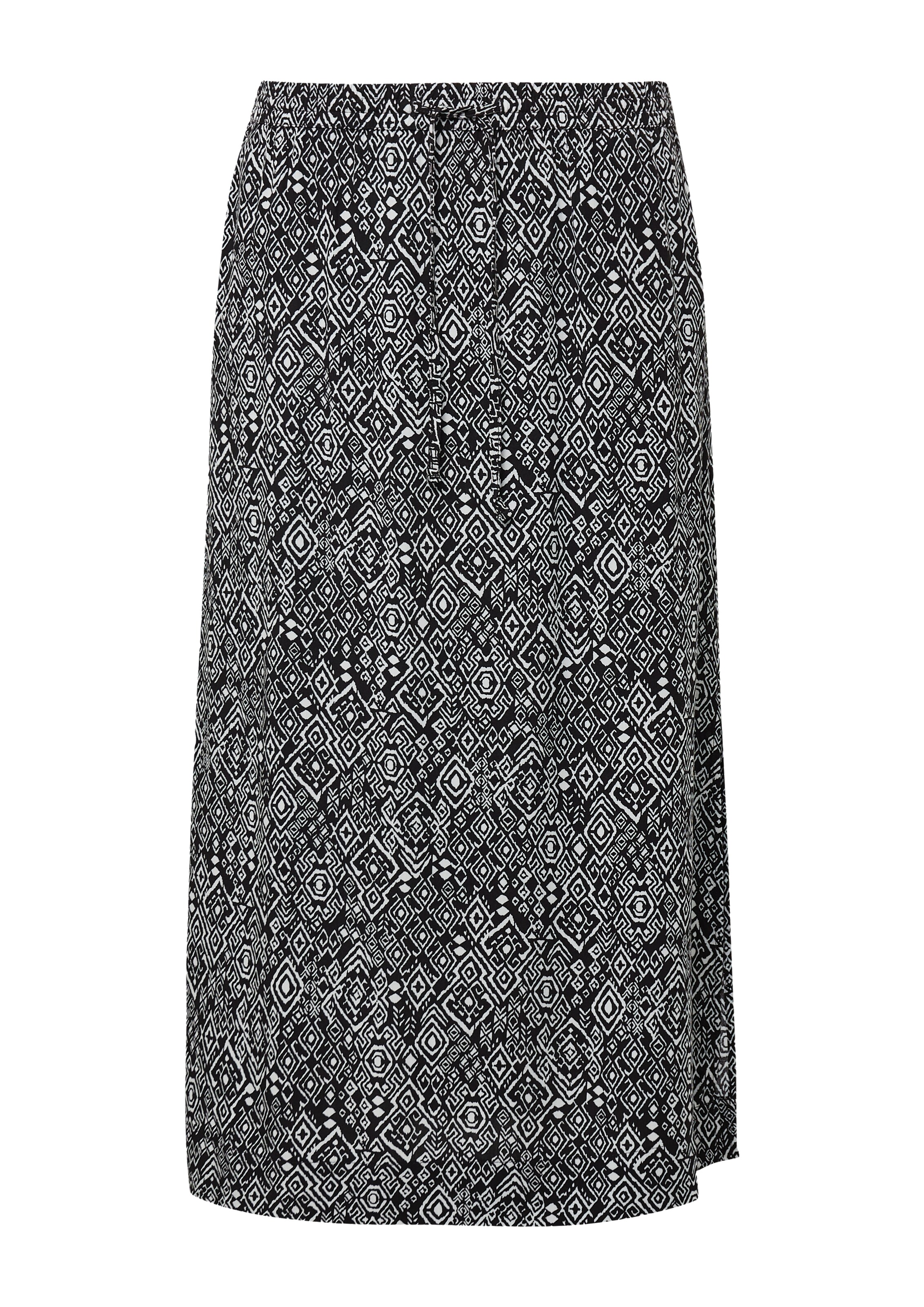 s.Oliver Rok in Zwart: voorkant