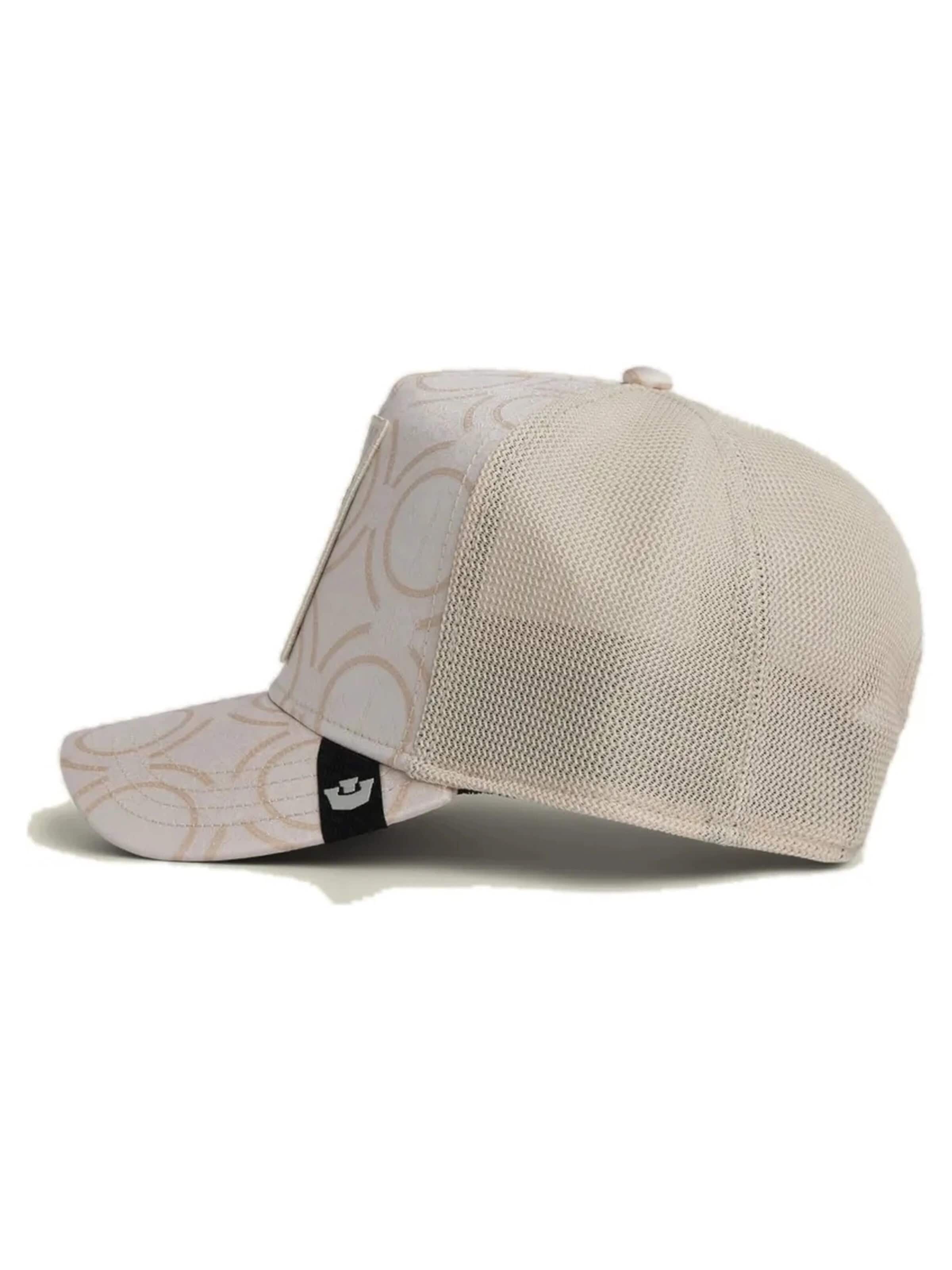 GOORIN Bros. - Gorra en blanco