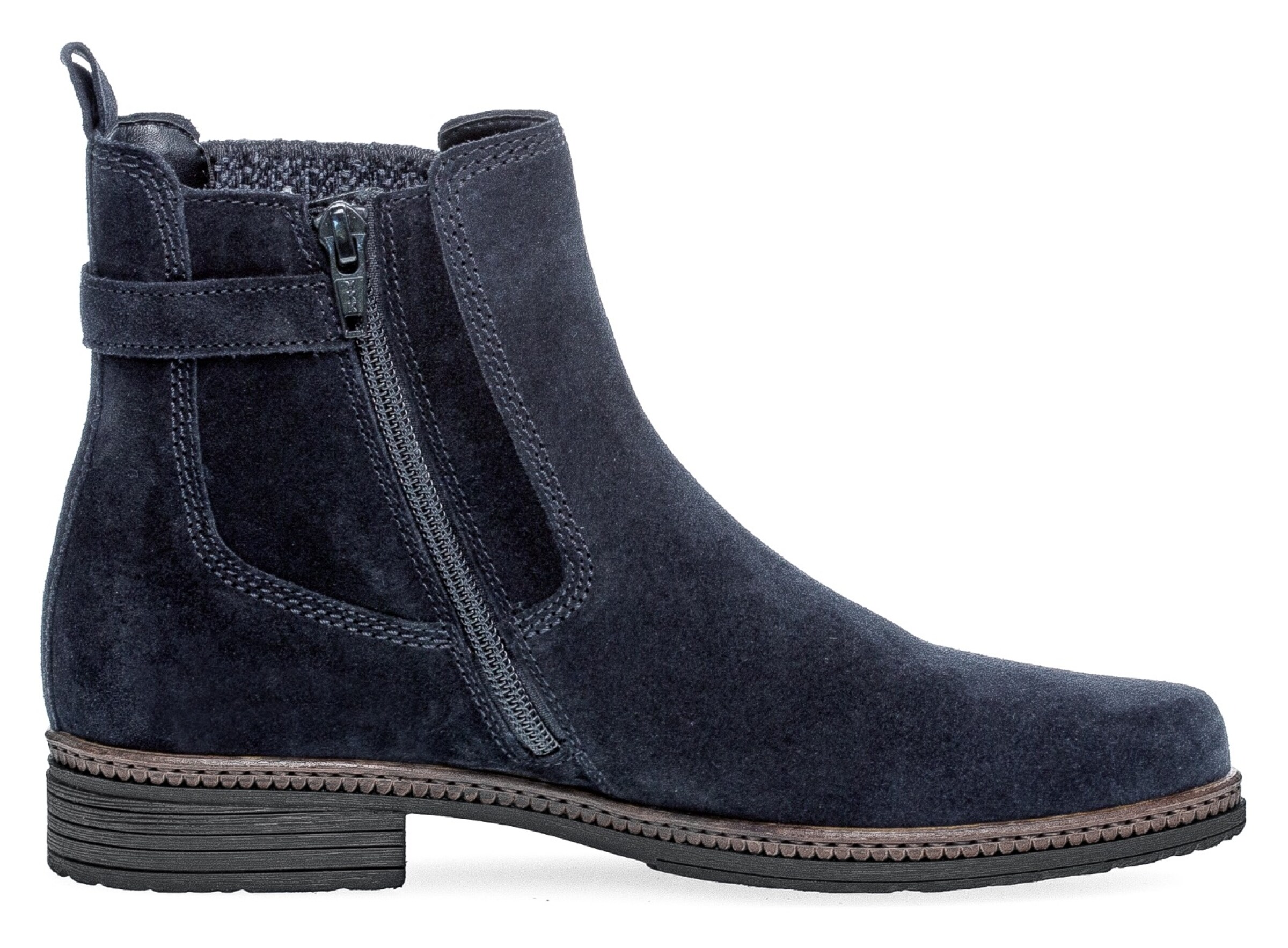 GABOR Chelsea Boots in Blue