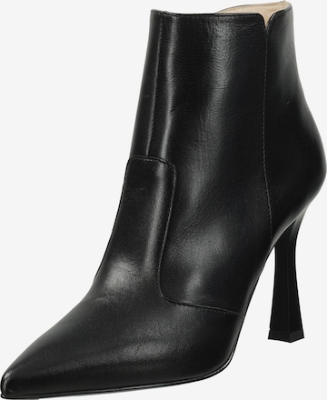 Bottines Nero Giardini en noir : devant