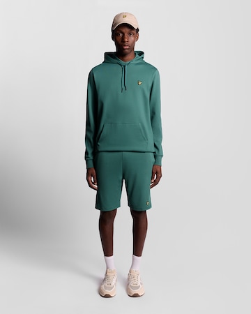 Regular Pantalon Lyle & Scott en vert