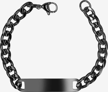 Akzent Bracelet 'Morwenna' in Black: front